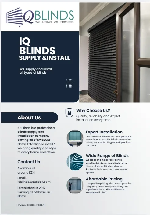 Iqblinds